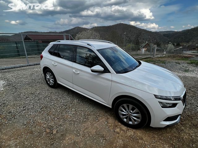 Škoda Kamiq